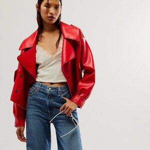 Levi's Ribcage Wide-Leg Jeans